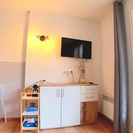 Apartment T3 Grande Terrasse Bord De *